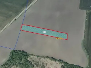 Prodej pole, Dobroměřice, 11293 m2