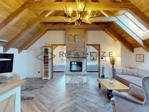 Prodej apartmánu, Lipí, 155 m2