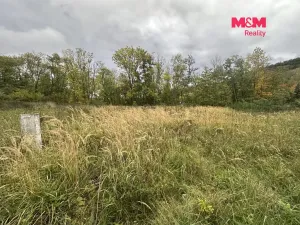 Prodej pozemku pro bydlení, Most, 947 m2