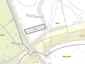 Prodej pole, Stéblová, 5671 m2