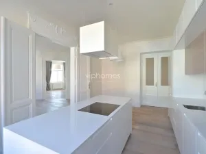 Pronájem bytu 3+kk, Praha - Vinohrady, náměstí Jiřího z Poděbrad, 137 m2