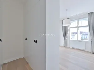 Pronájem bytu 3+kk, Praha - Vinohrady, náměstí Jiřího z Poděbrad, 137 m2