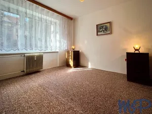 Prodej bytu 2+1, Jihlava, Riegrova, 55 m2