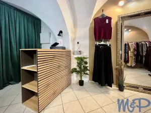 Pronájem obchodního prostoru, Jihlava, Husova, 36 m2