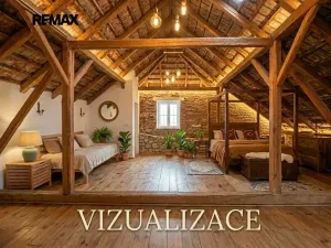 Prodej rodinného domu, Žabonosy, 238 m2