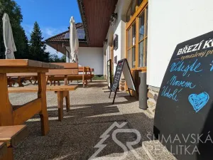 Prodej ubytování, Stožec, 1100 m2