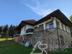 Prodej ubytování, Stožec, 1100 m2