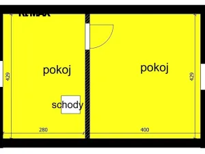 Prodej chaty, Sadská, Na Vodrážce, 87 m2