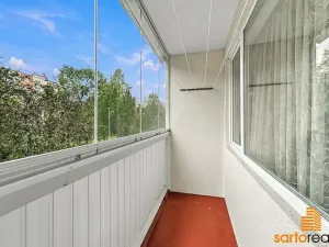 Prodej bytu 2+1, Ústí nad Labem, Maková, 61 m2