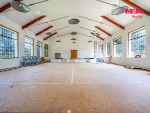 Prodej rodinného domu, Bednáreček, 440 m2