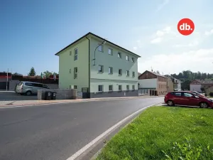 Pronájem bytu 2+kk, Dalovice, Hlavní, 50 m2