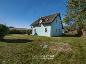 Prodej rodinného domu, Kunštát, Pod Hlubnou, 121 m2