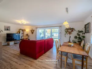 Prodej rodinného domu, Kunštát, Pod Hlubnou, 121 m2