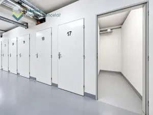 Pronájem bytu 2+kk, Praha - Satalice, K nádraží, 44 m2