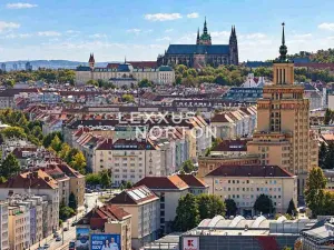 Prodej bytu 4+1, Praha - Bubeneč, 101 m2