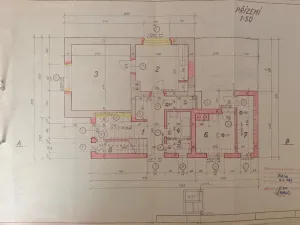 Prodej rodinného domu, Vsetín, Janišov, 150 m2