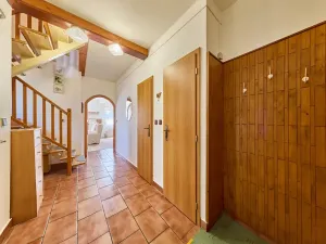 Prodej rodinného domu, Vestec, 158 m2
