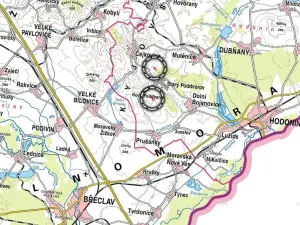 Prodej pole, Mutěnice, 5978 m2