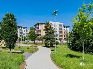 Pronájem bytu 3+kk, Praha - Čakovice, Bermanova, 72 m2