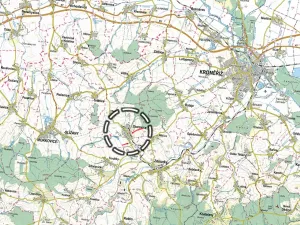 Prodej pole, Zborovice, 17627 m2