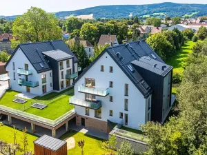 Prodej bytu 4+kk, Liberec, Dukelská, 124 m2