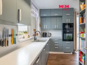 Prodej rodinného domu, Slabčice - Písecká Smoleč, 93 m2