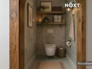 Prodej rodinného domu, Staré Město pod Landštejnem, 71 m2