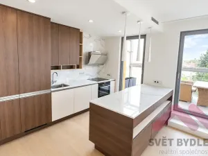 Pronájem bytu 3+kk, Praha - Modřany, Nesvadbova, 120 m2