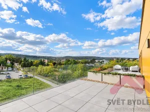 Pronájem bytu 3+kk, Praha - Modřany, Nesvadbova, 120 m2