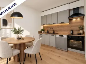 Prodej bytu 3+1, Praha - Střížkov, Varnsdorfská, 55 m2