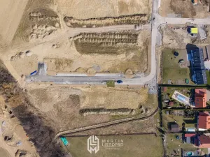 Prodej pozemku pro bydlení, Komárov, 744 m2
