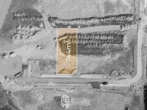 Prodej pozemku pro bydlení, Komárov, 743 m2