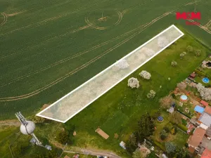 Prodej zahrady, Kořenice, 2364 m2