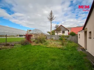 Prodej rodinného domu, Kelč, 45 m2