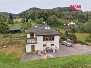 Prodej chalupy, Bernartice, 226 m2