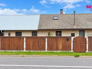 Prodej rodinného domu, Horka - Hlína, 194 m2