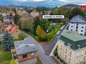 Prodej pozemku pro bydlení, Varnsdorf, Pletařská, 1049 m2