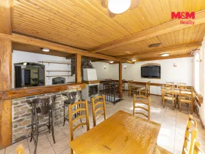 Pronájem restaurace, Zbraslavice, 120 m2