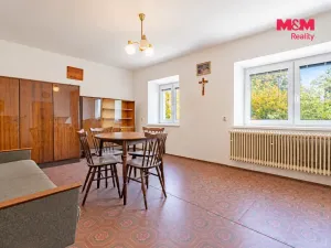 Prodej rodinného domu, Brloh - Sedm Chalup, 150 m2