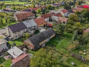 Prodej rodinného domu, Osek nad Bečvou, 100 m2