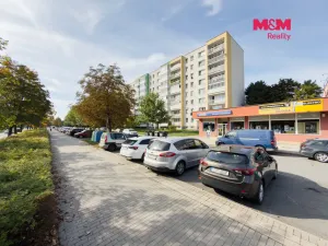 Prodej bytu 3+1, Orlová - Lutyně, Masarykova třída, 78 m2