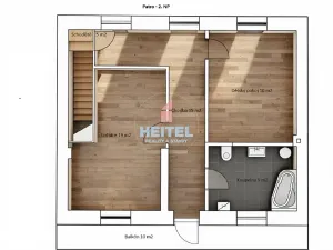 Prodej rodinného domu, Olomouc, Za Školou, 127 m2