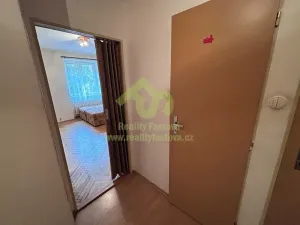 Pronájem bytu 2+kk, Plzeň, Francouzská třída, 36 m2