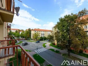 Pronájem bytu 2+1, Příbram, Edvarda Beneše, 58 m2