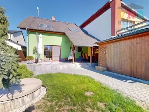 Prodej rodinného domu, Smržice, 191 m2