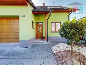 Prodej rodinného domu, Smržice, 191 m2