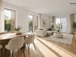 Prodej bytu 4+kk, Kladno, Engerth, 85 m2