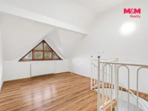 Pronájem bytu 2+kk, Chlumec, Ústecká, 58 m2