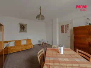 Prodej rodinného domu, Opolany - Oškobrh, 87 m2