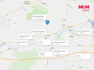 Prodej rodinného domu, Opolany - Oškobrh, 87 m2